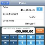 Download FastFigures Finance Calculator Cell Phone Software